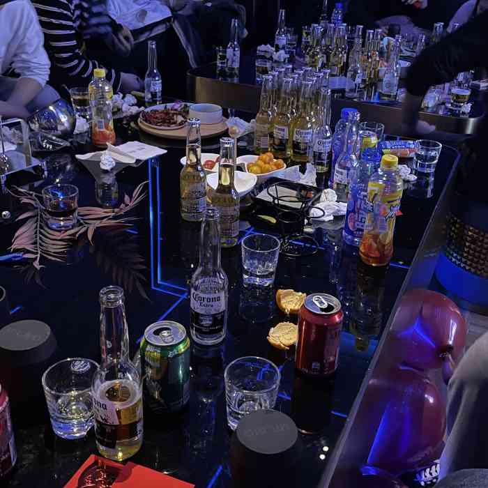 mr.big 大先生ktv(桐梓林店)-"南门三环边上的一家ktv 朋友带去的不.