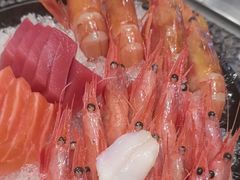 -渔荷食町·铁板烧料理(崂山万象汇店)