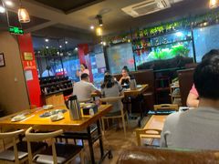 大堂-牛品福潮汕牛肉火锅(旺庄店)