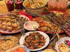 -北三老太太烧烤(人生一串上榜店)