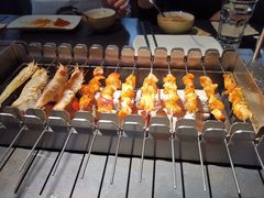 -很久以前羊肉串(中山公园店)