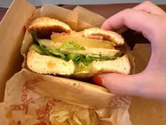 -Tims天好咖啡·贝果(渝中来福士店)