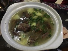 -张关合渣(航空大道店)