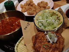 -香约老地方烧烤(九道街店)