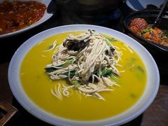 淮扬煮干丝-应天大明王朝·南京菜(中山陵店)