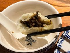 茂萱婆婆芽菜包-金谷仓家庭料理(马泉营店)