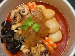 海鲜拼盘-旺顺阁·北京菜·烤鸭(大望路店)