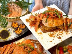 -Mr.Fish鱼鲜生海鲜放题(高德置地冬广场店)