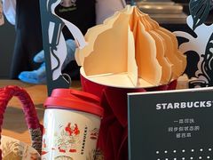 -星巴克(青岛火车北站候车大厅店)