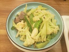 阳江小盆菜-先记烧鹅王·本地粤菜(福永店)