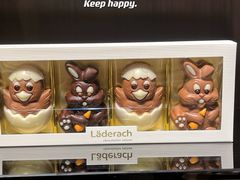 -Laderach 莱德拉(上海环贸iapm店)