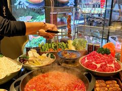 -宽巷子成都火锅(南站店)