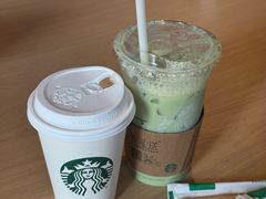 -星巴克(北京惠新东街店)