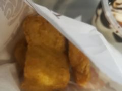 王道嫩香鸡块-汉堡王(金鹰天地广场店)
