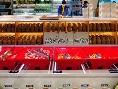 自助调料区-俏牛哥鲜牛肉牛肆馆(重庆天地店)