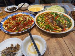 -钟师葱葱鲫鱼·江湖菜(梁家巷店)