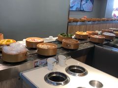 -龍歌自助小火锅(市南金茂湾店)