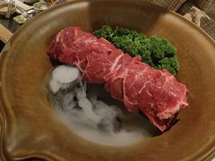 招牌九秒牛肉-三出山火锅(万象天地店)
