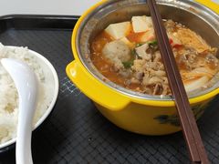 -上海外国语大学（松江校区）食堂
