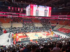 -深圳市体育中心体育馆主馆