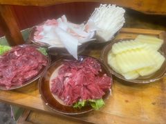 -正南齊北重庆老火锅(光华村直营店)
