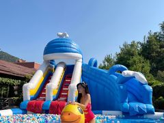 -韶关经律论国际酒店温泉