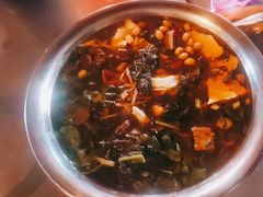 -老五鸡丝豆花面粉(瑞金北路68号院店)