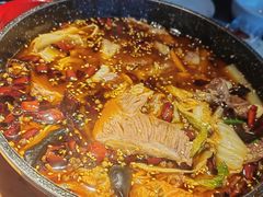 -烛影拾光观景餐厅·创意菜·摄影·小提琴(大唐不夜城店)