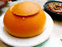 咖喱面包鸡-大树餐厅(红旗街万达店)