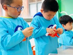 -斯坦星球AI编程·机器人科创·科学实验·信奥·思维·STEM·积木拼搭·竞赛考级(浦东联洋广场大拇指龙阳御桥中心)