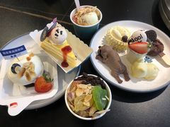 -東盛炭烤自助料理(浦东文峰广场店)