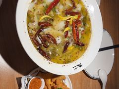 -太二酸菜鱼(财富购物中心店)