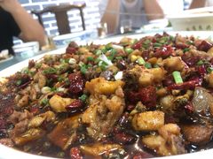 -陈有良尖椒鸡(江津总店)