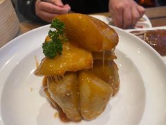 -北京老铺烤鸭(高新店)