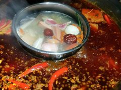 -清真·嘉福元火锅(正宁路店)