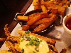 软壳蟹三明治-SMOKI & CO(五大道店)