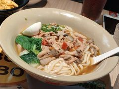 -大师兄·西北小馆(南沙万达广场店)