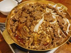 -第二外国语学院-韩国餐厅(朝阳路店)