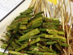 蒜苗-云晓光头烧烤吧(川沙绿地店)