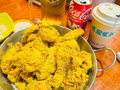 -BHC炸鸡(明洞总店)
