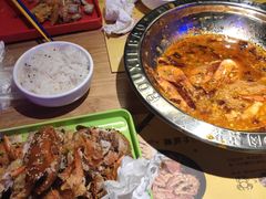 -赖胖子肉蟹煲(金牛万达店)