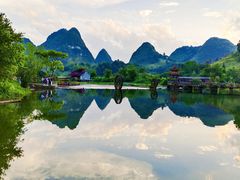 -靖西鹅泉风景区