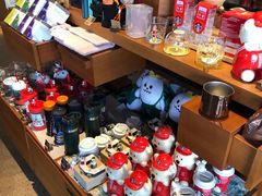 零售区-星巴克(天津大悦城第二店)