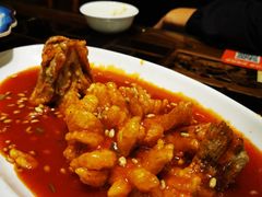 -陈记菜馆·非遗淮扬菜(东关街教场店)