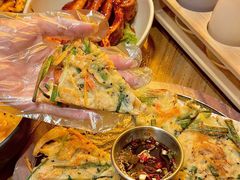 -恩你小木屋·韩式料理(假日广场店)