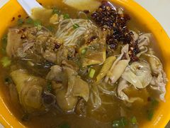 什锦鸡米-金利食店(氹仔店)