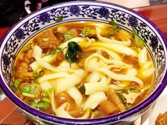 -晋爱面大同刀削面(白纸坊店)