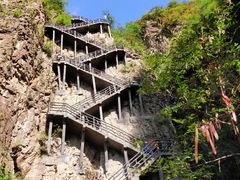 -十渡东湖港风景区