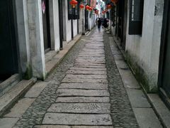-张家港凤凰山景区恬庄古街