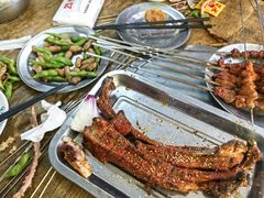 -清真·馬坡二旦烧烤(人生一串拍摄店)